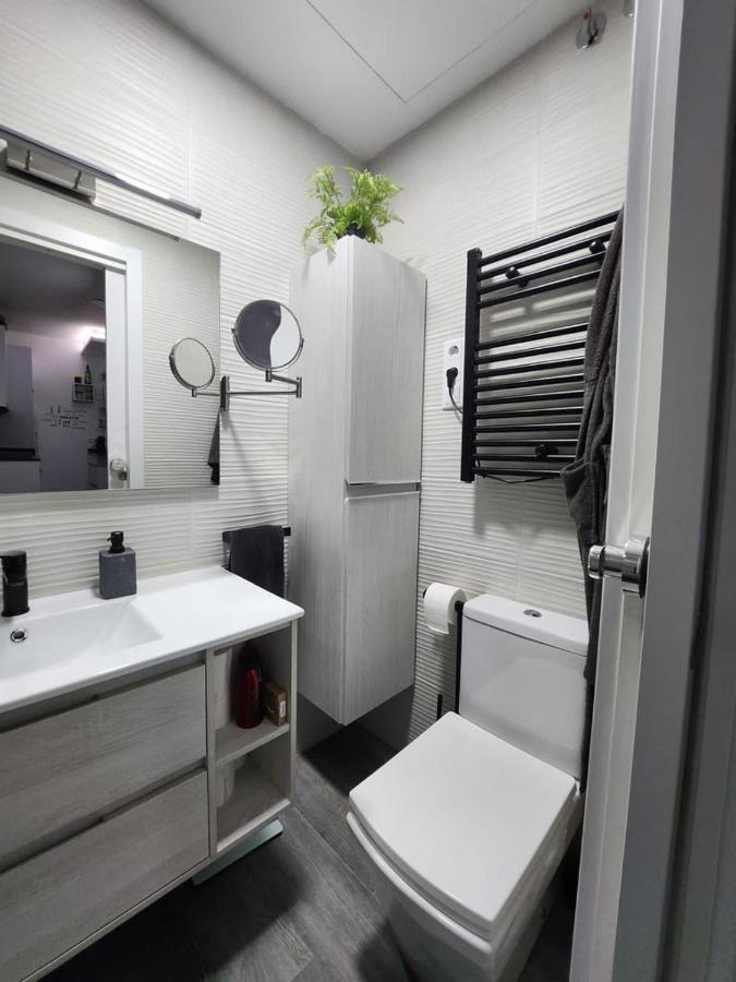 Embajadores, Apartamento Moderno Y Centrico Para 4 Madrid Exterior foto