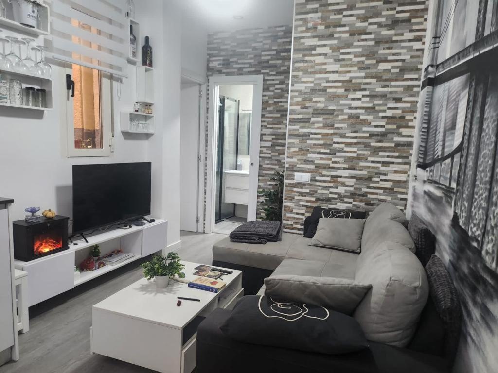 Embajadores, Apartamento Moderno Y Centrico Para 4 Madrid Exterior foto
